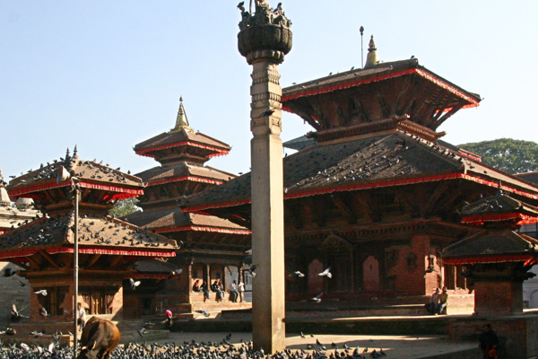 Nepal Tour Package From Gorakhpur