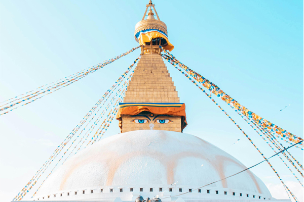 Kathmandu Tour Package From Gorakhpur